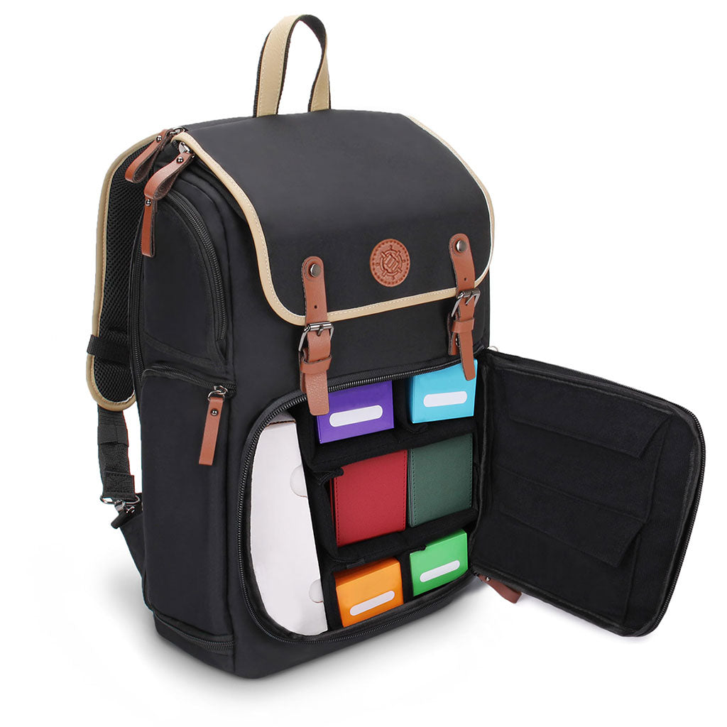 Enhance Designer Edition Trading Card Backpack - Grey