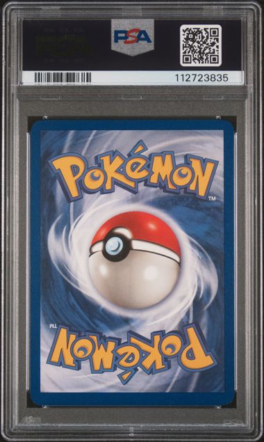 Pokemon - Rocket - Dark Dugtrio 1st Edition #23 - 2000 - PSA 10