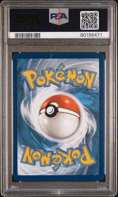 Pokemon - Evolving Skies - Glaceon VMAX Secret #209 - 2021 - PSA 10