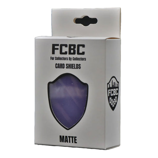FCBC - Armor - Card Sleeves (100ct) - Dark Purple