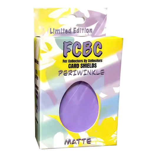 FCBC - Armor - Card Sleeves (100ct) - Periwinkle