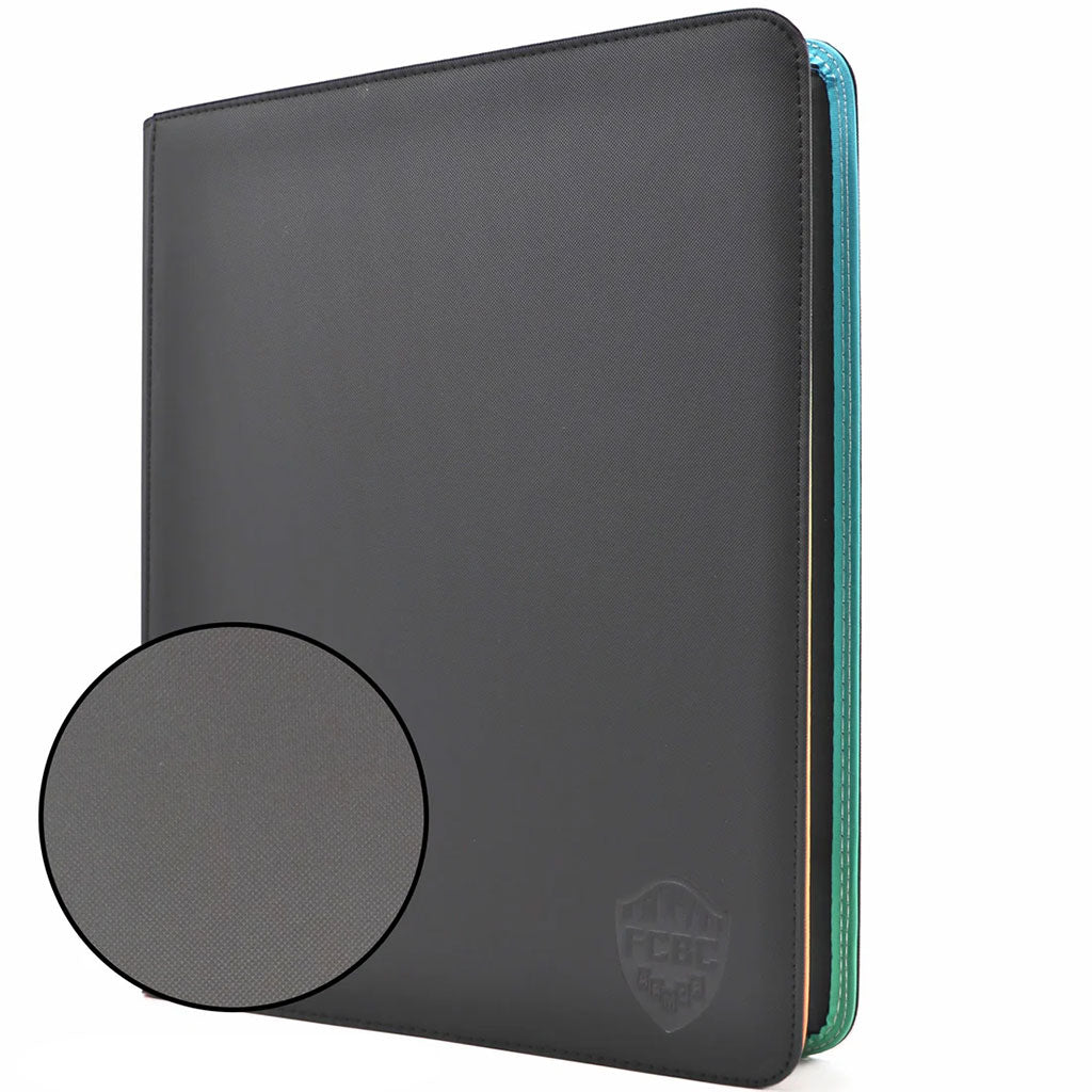 FCBC - Top Loader Binder - Holo Navy