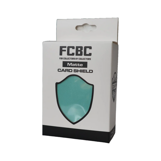 FCBC - Armor - Card Sleeves (100ct) - Mint