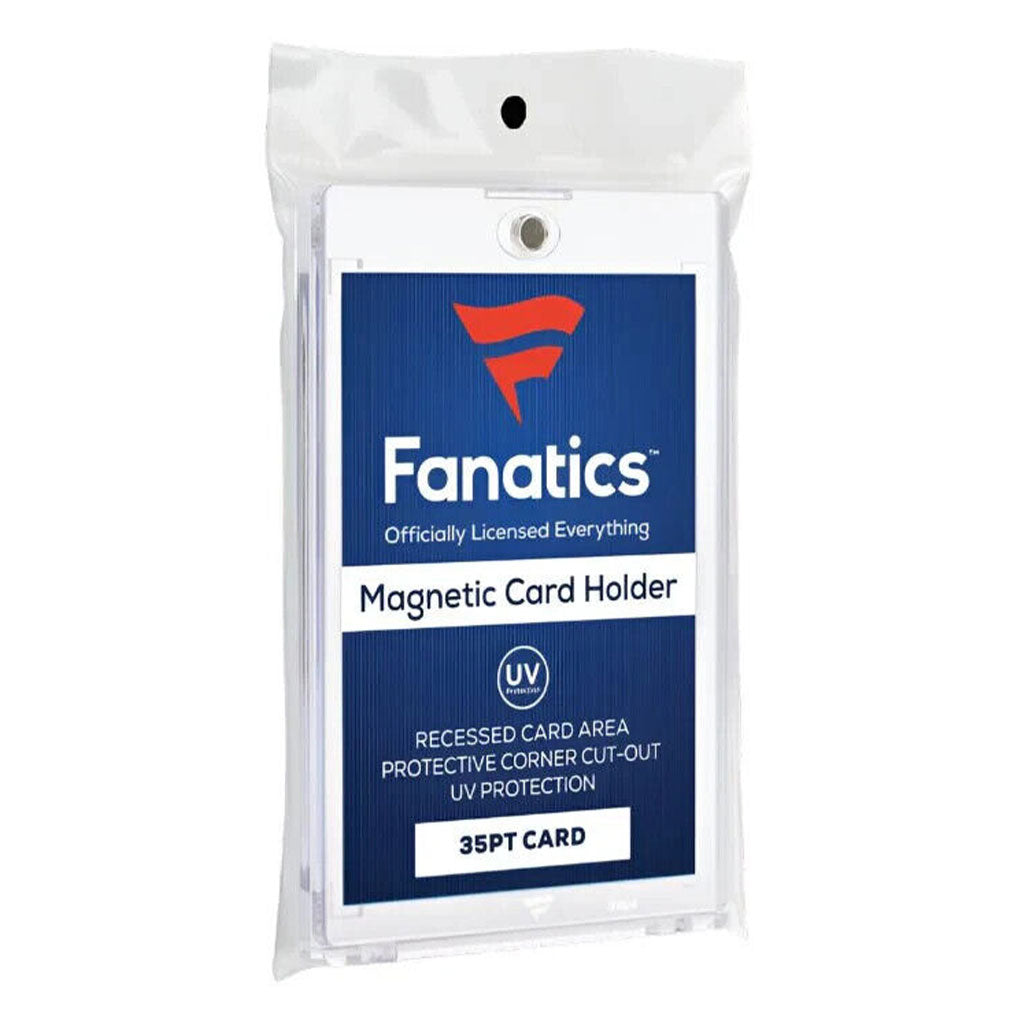 Fanatics - 35 Point - Magnetic Card Holder