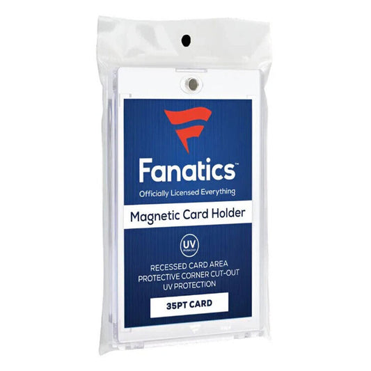 Fanatics - 35 Point - Magnetic Card Holder