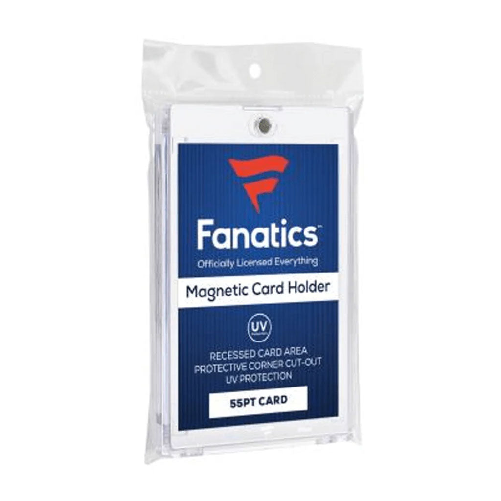 Fanatics - 55 Point - Magnetic Card Holder