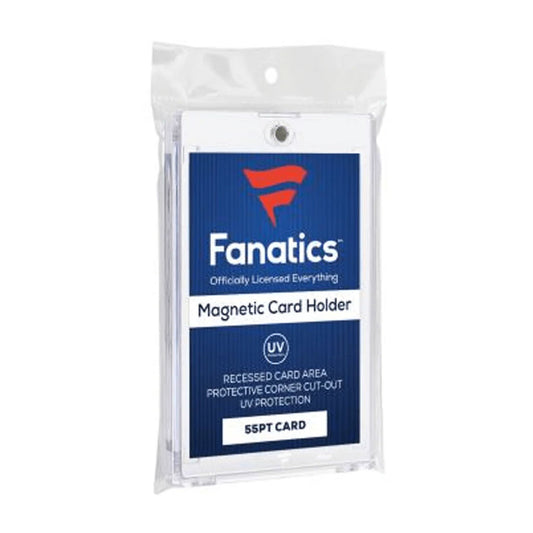 Fanatics - 55 Point - Magnetic Card Holder