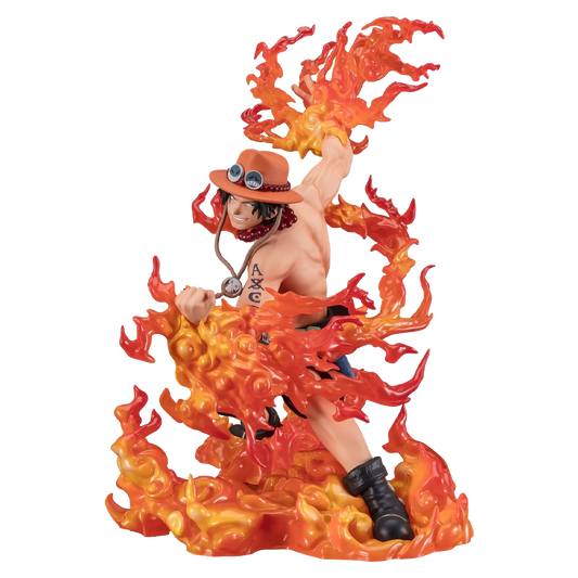 Figuarts Zero - One Piece Bounty Rush 5th Anniversary - Portgas D. Ace