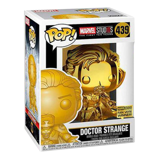 Funko - POP! - Marvel Studios - The First Ten Years - Doctor Strange #439 - Fan Vote Winner