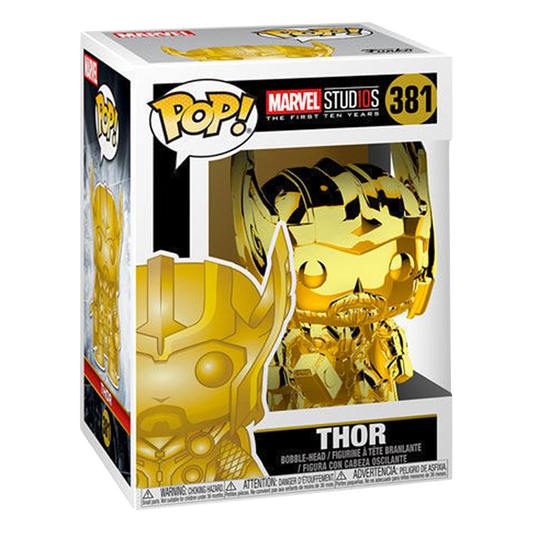 Funko - POP! - Marvel Studios - The First Ten Years - Thor #381