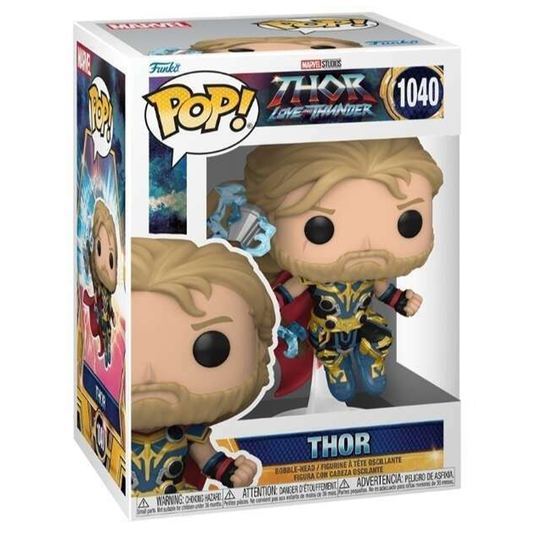 Funko - POP! - Marvel Studios - Thor Love and Thunder - Thor #1040