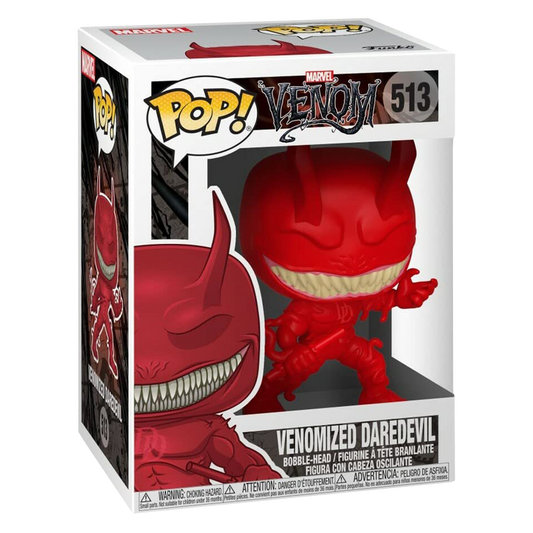 Funko - POP! - Marvel Venom - Venomized Daredevil - #513
