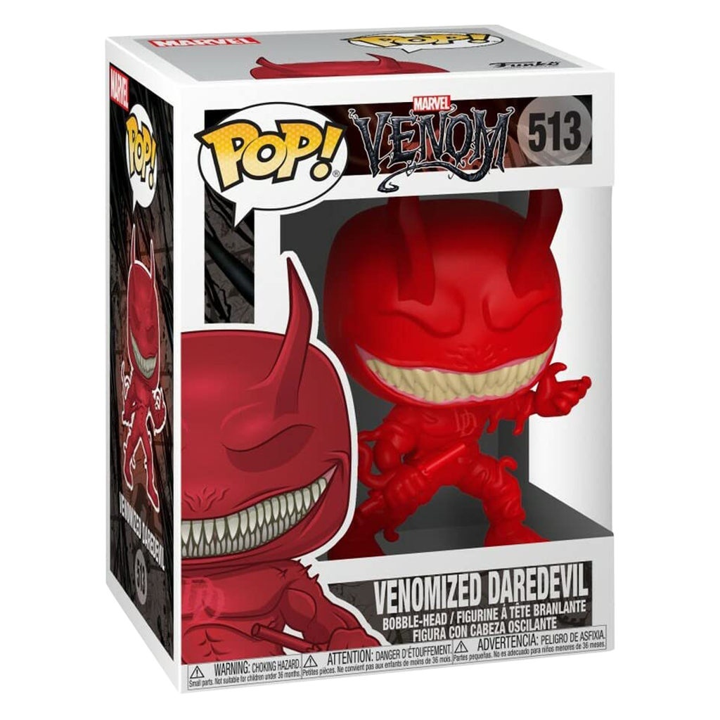 Funko - POP! - Marvel Venom - Venomized Daredevil - #513