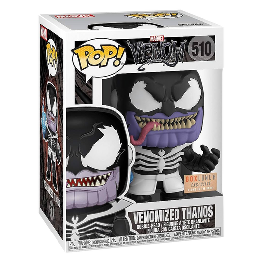 Funko - POP! - Marvel Venom - Venomized Thanos - #510