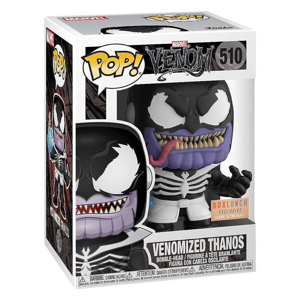 Funko - POP! - Marvel Venom - Venomized Thanos - #510