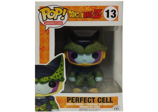Funko - POP! Animation - Dragon Ball Z - Perfect Cell - #13