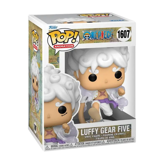 Funko - POP! Animation - One Piece - Luffy Gear Five - #1607