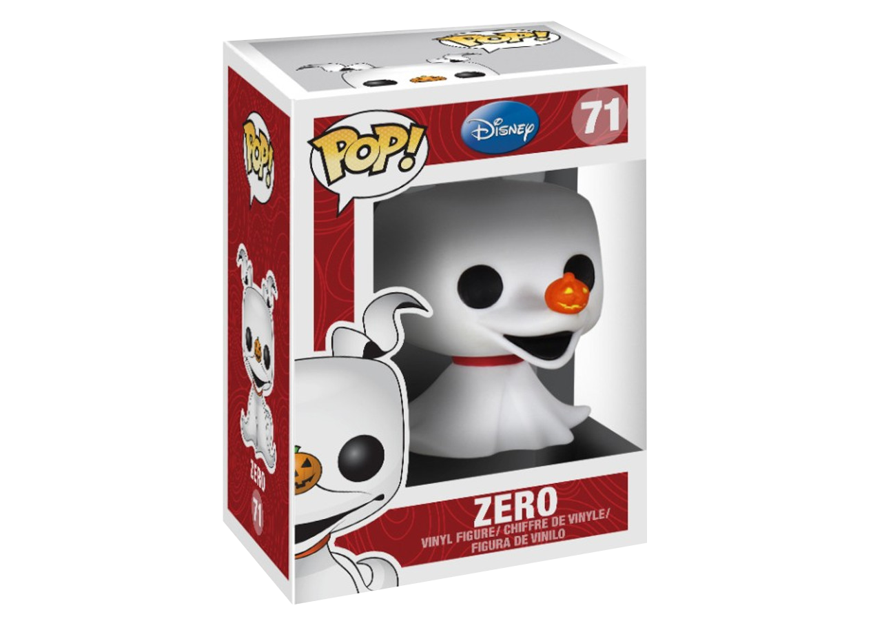 Funko - POP! Disney - Zero #71