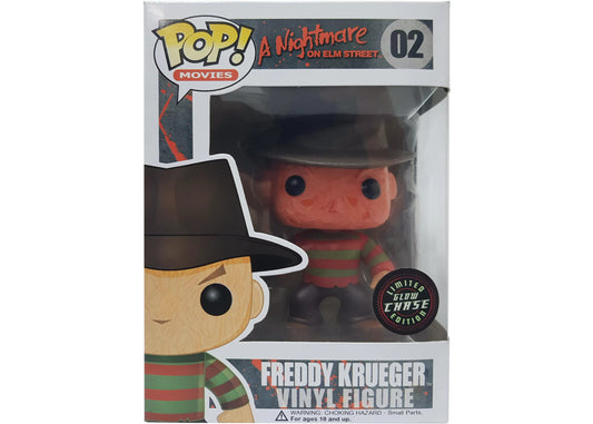 Funko - POP! Movies - A Nightmare on Elm Street - Freddy Krueger #02