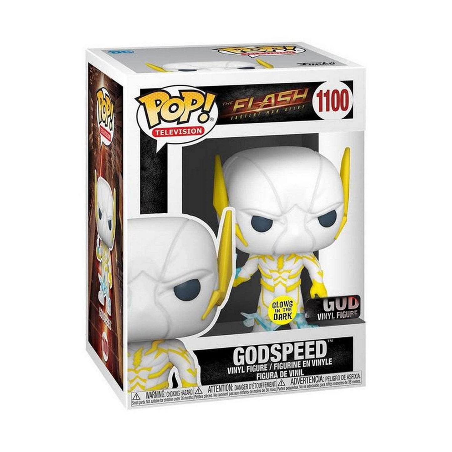 Funko - POP! Television - Flash - Godspeed #1100