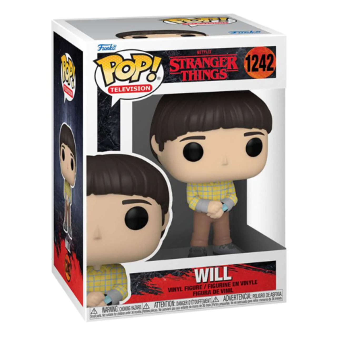 Funko - POP! Television - Stranger Things - Will - #1242