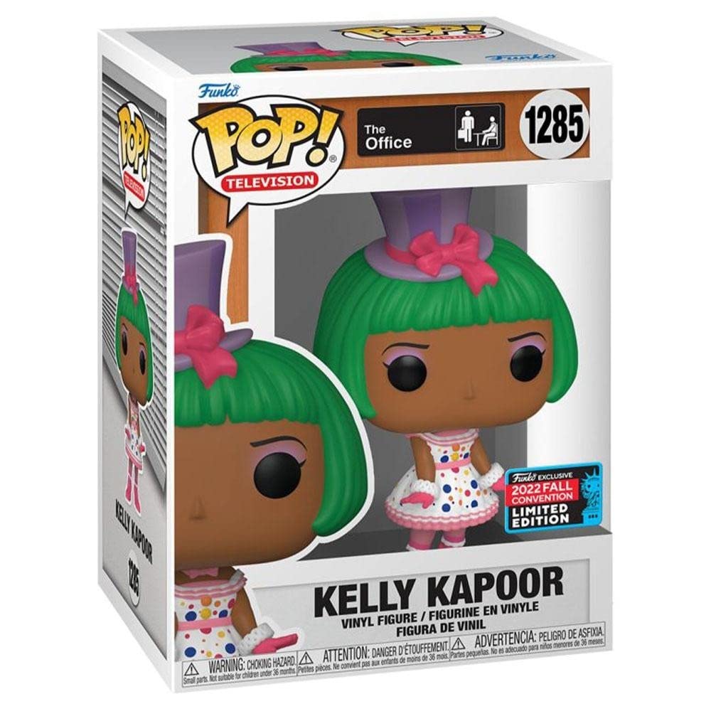 Funko - POP! Television - The Office - Kelly Kapoor #1285