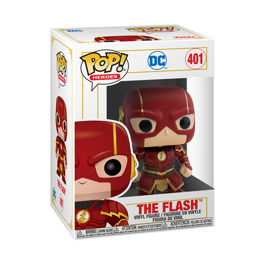 Funko - Pop! - Heroes - DC - The Flash - #401