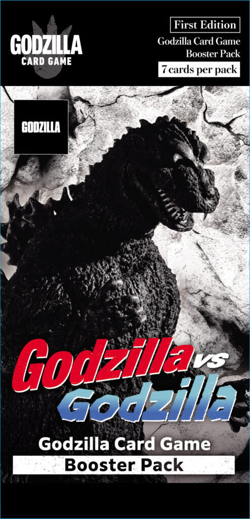 Godzilla - Godzilla vs Godzilla Set 1 - Booster Box