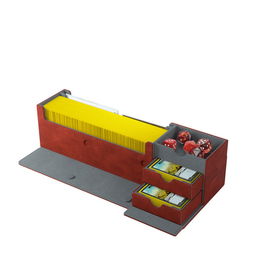 GameGenic - Cards' Lair 400+ - Red
