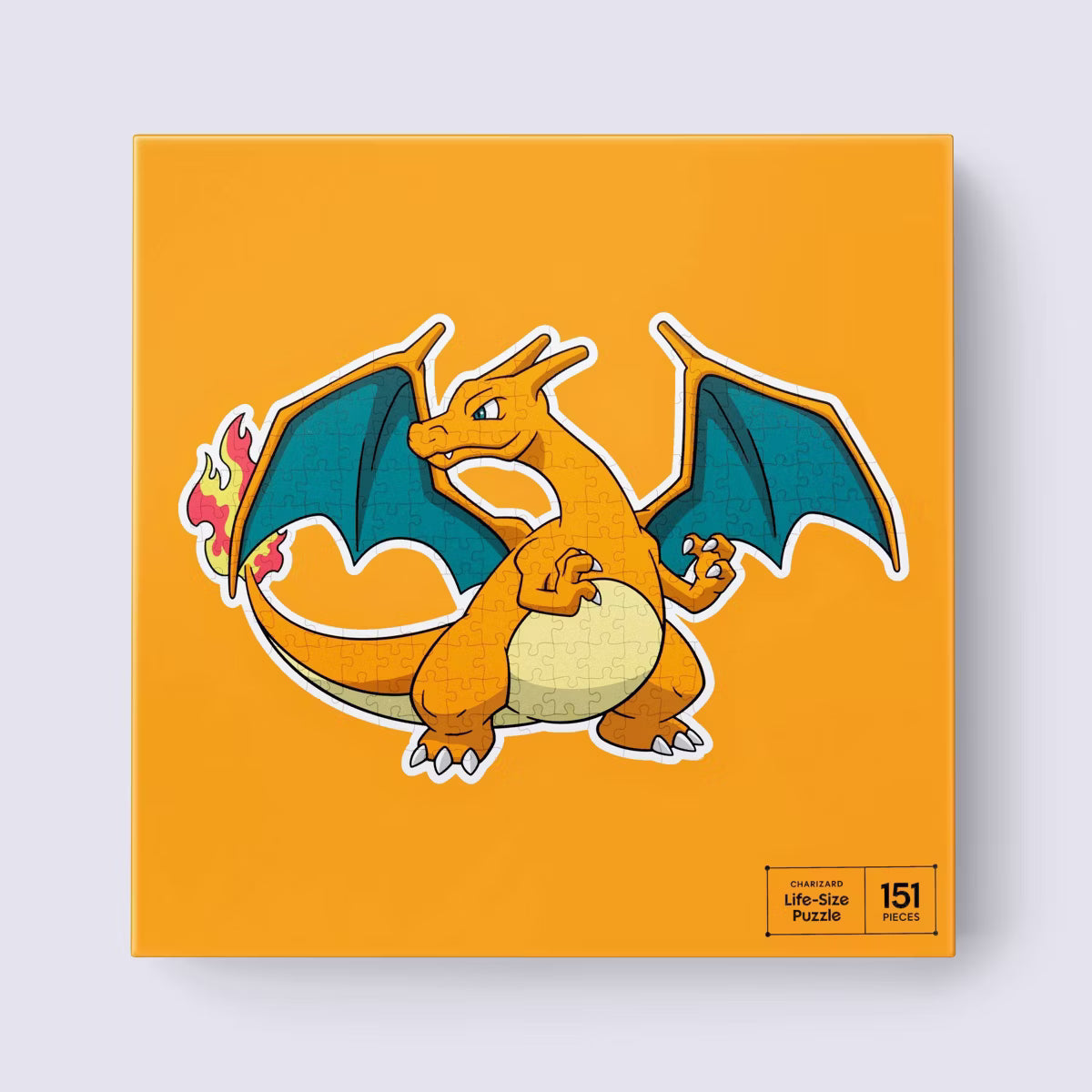 Pokemon - Target Exclusive - Charizard - Puzzle Collection