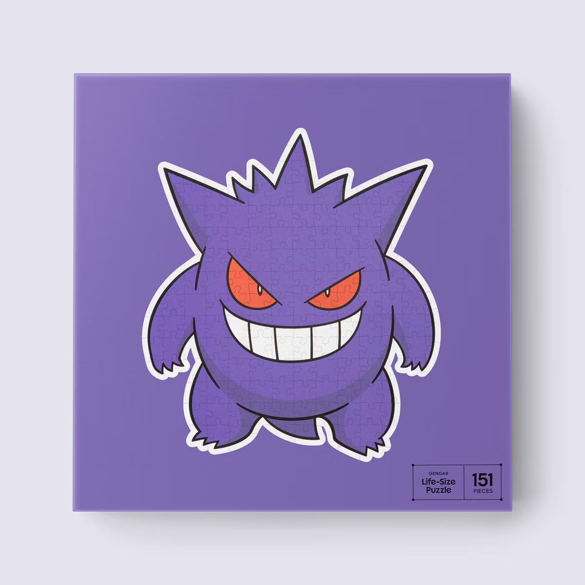 Pokemon - Target Exclusive - Gengar - Puzzle Collection