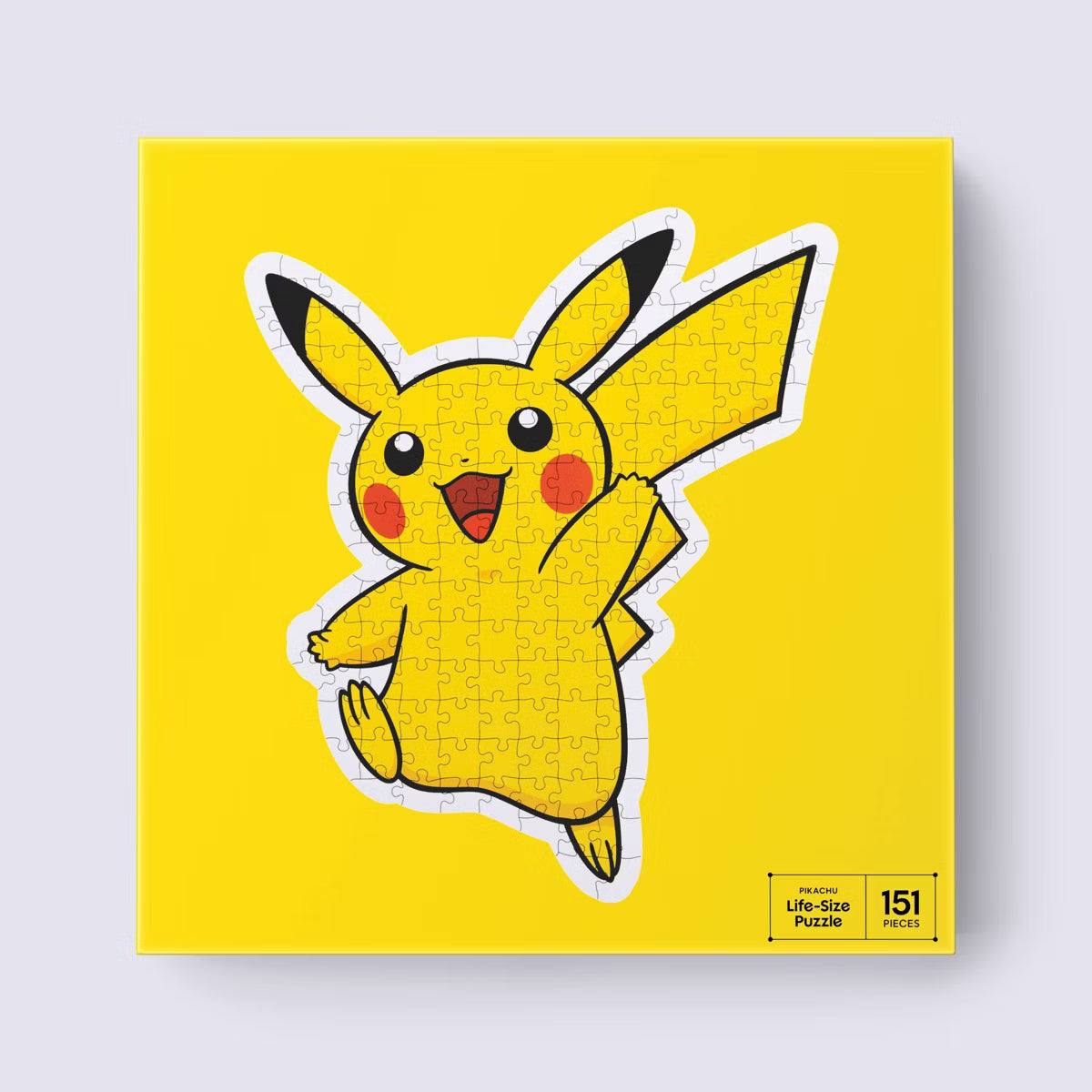 Pokemon - Target Exclusive - Pikachu - Puzzle Collection