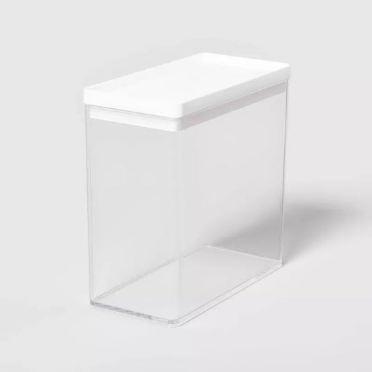 Brightroom - Elite Trainer Box Size - Clear - Stackable - Storage Case