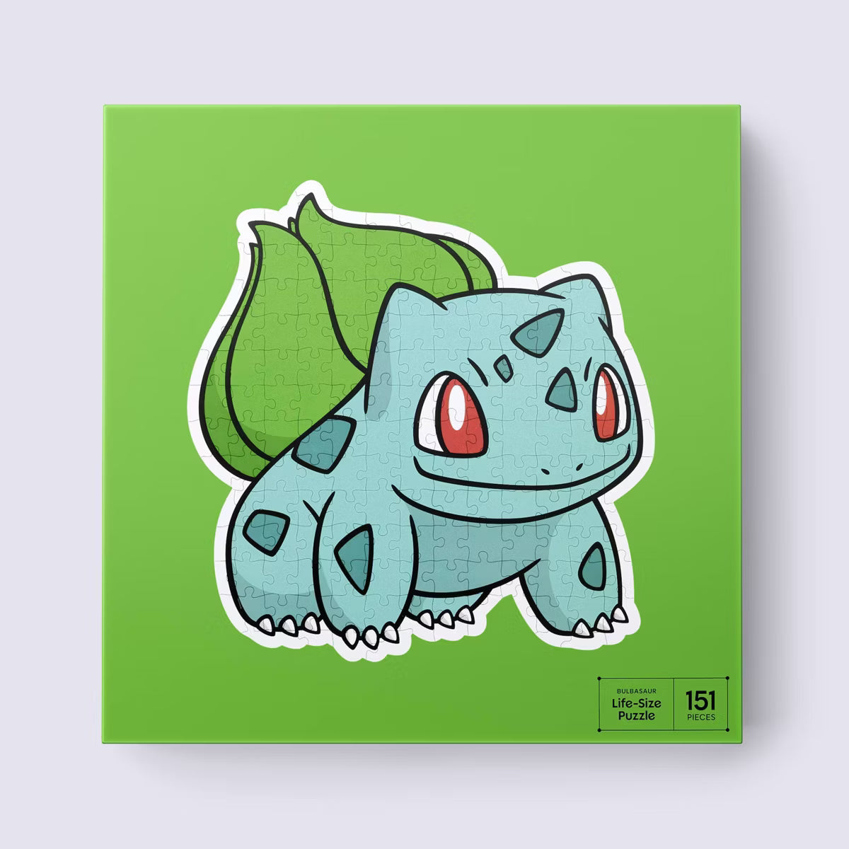 Pokemon - Target Exclusive - Bulbasaur - Puzzle Collection