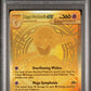 Pokemon - Mega Evolution - Mega Gardevoir ex Mega Hyper Rare #187 - 2025 - PSA 9