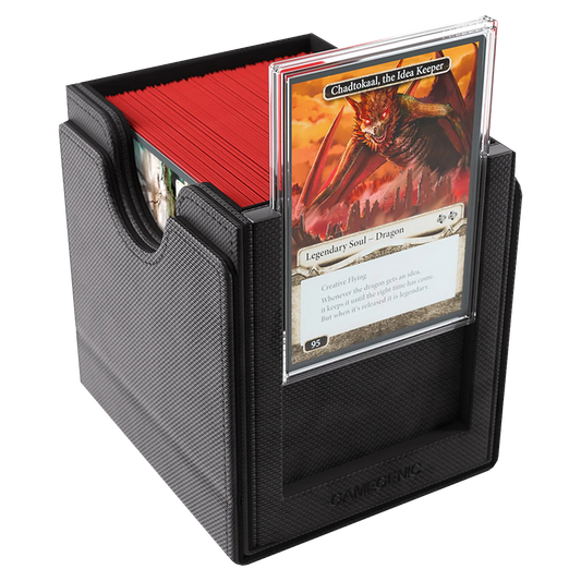 Gamegenic - Sidekick Pro 100+ XL Convertible - Black