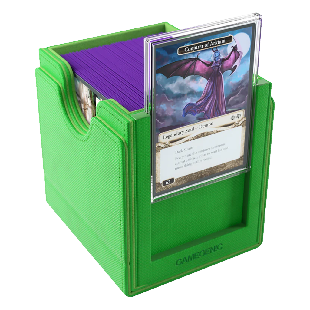 Gamegenic - Sidekick Pro 100+ XL Convertible - Green