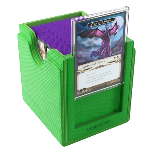 Gamegenic - Sidekick Pro 100+ XL Convertible - Green