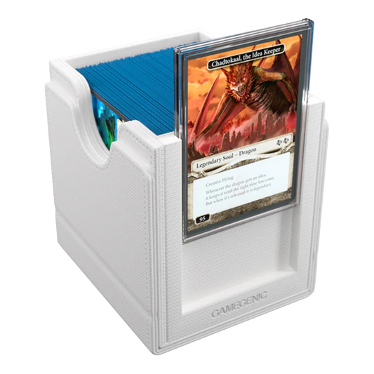 Gamegenic - Sidekick Pro 100+ XL Convertible - White