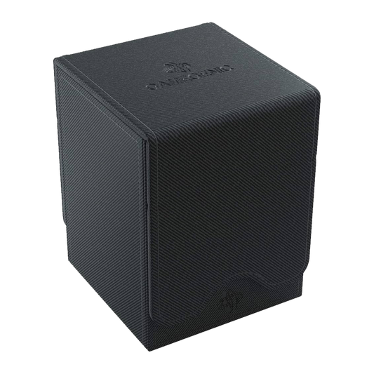 Gamegenic - Squire 100+ Deck Box - Black