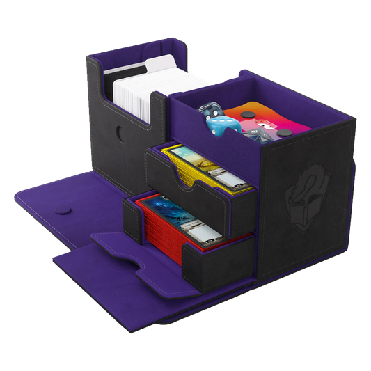 Gamegenic - Tolarian Community College: The Academic 133+ XL - Black/Purple