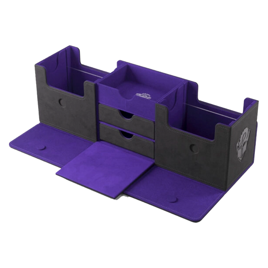 Gamegenic - Tolarian Community College: The Academic 266+ XL - Black/Purple