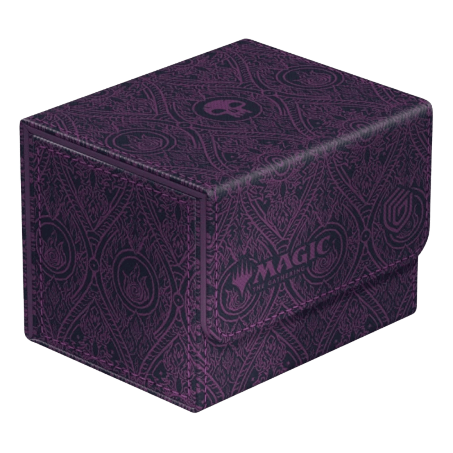 Ultimate Guard - Sidewinder 100+ - MTG Avatar TLA - Legendary Black Mythic (Alternate Art) - Deck Box
