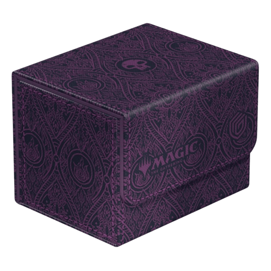 Ultimate Guard - Sidewinder 100+ - MTG Avatar TLA - Legendary Black Mythic (Alternate Art) - Deck Box