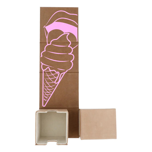 Gem Tech - KLRZ - Ice Cream Mocha - Deck Box