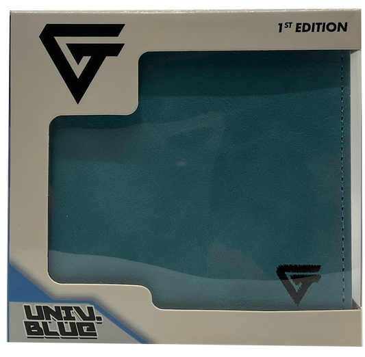 Gem Tech - KLRZ - Light Blue/Grey - Deck Box