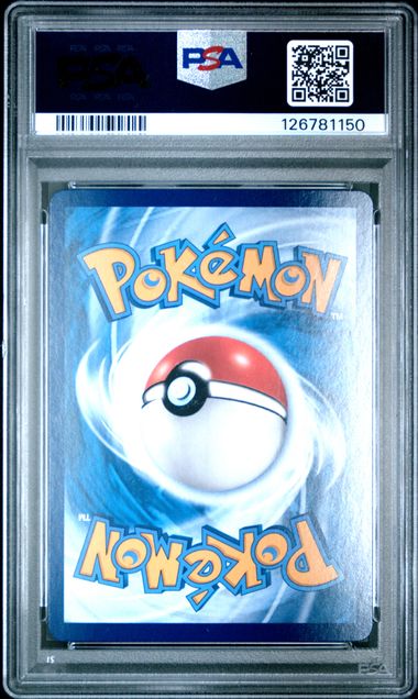 Pokemon - Gem Pack Vol 2 - Sylveon #15 - 2025 - PSA 10