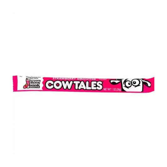 Goetze - Strawberry Smoothie Cowtales  (1oz)