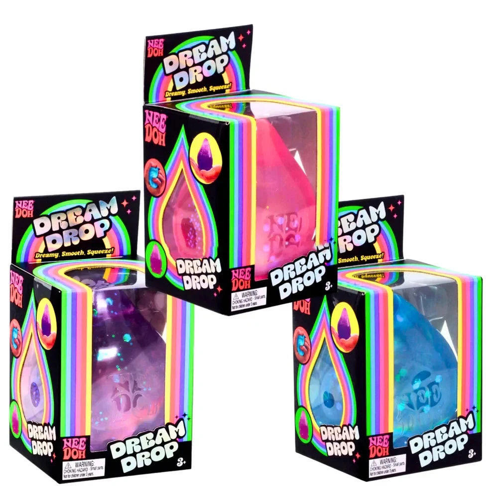 NeeDoh - Dream Drop - Assorted Color - Toy