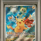 Pokemon - Paldea Evolved Elite Trainer Box Promo - Pikachu - PSA Gem  Mint 10 - 2023